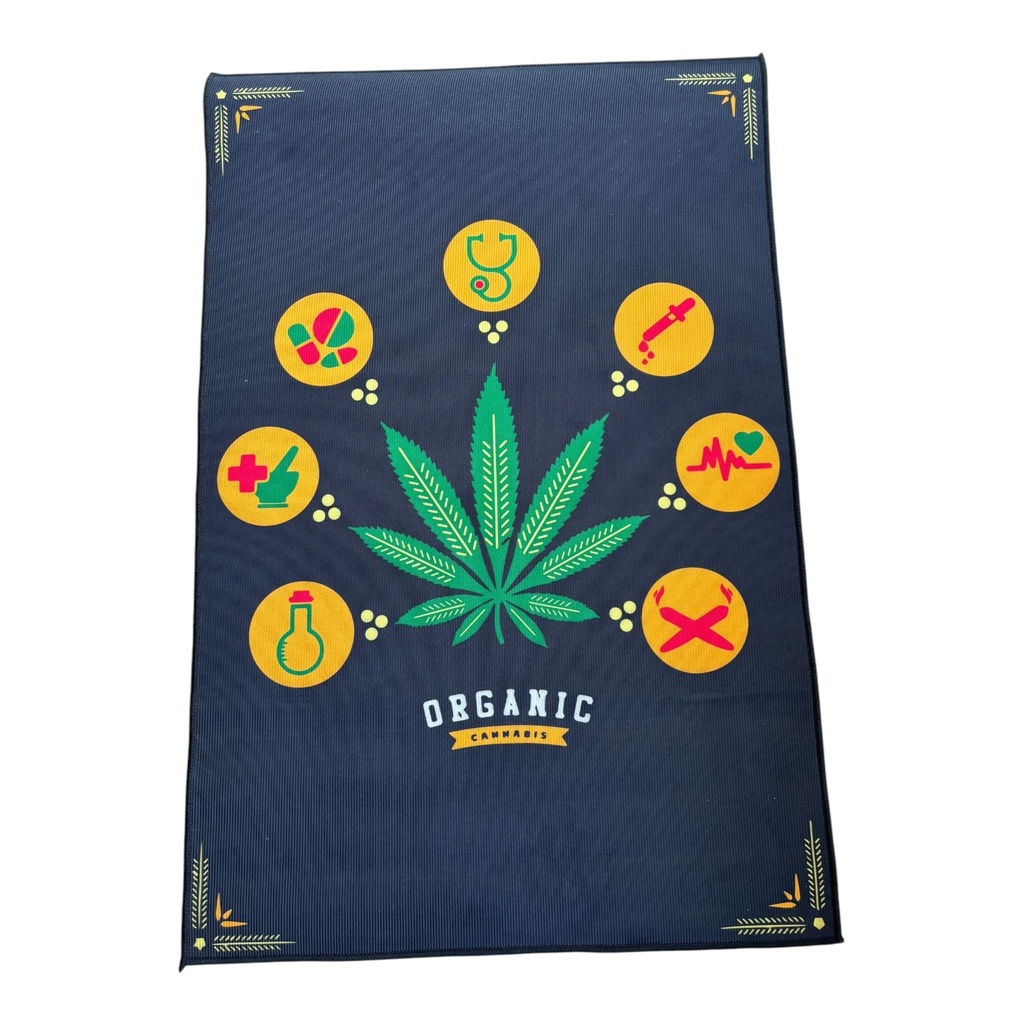 ZTC FLOOR DOOR MAT ASSORTED DESIGNS