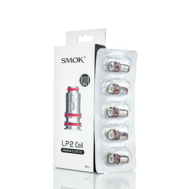 SMOK LP2 MESHED 0.23 DL COIL 5CT