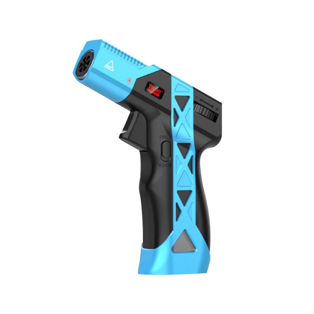 YOCAN RED DELTA TORCH LIGHTER