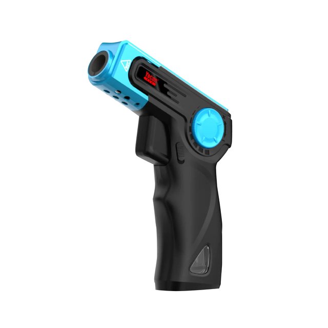 YOCAN RED RUSH TORCH LIGHTER