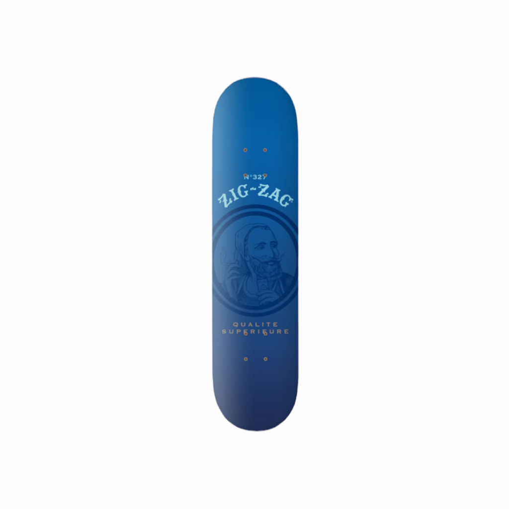 ZIG ZAG SKATEBOARD