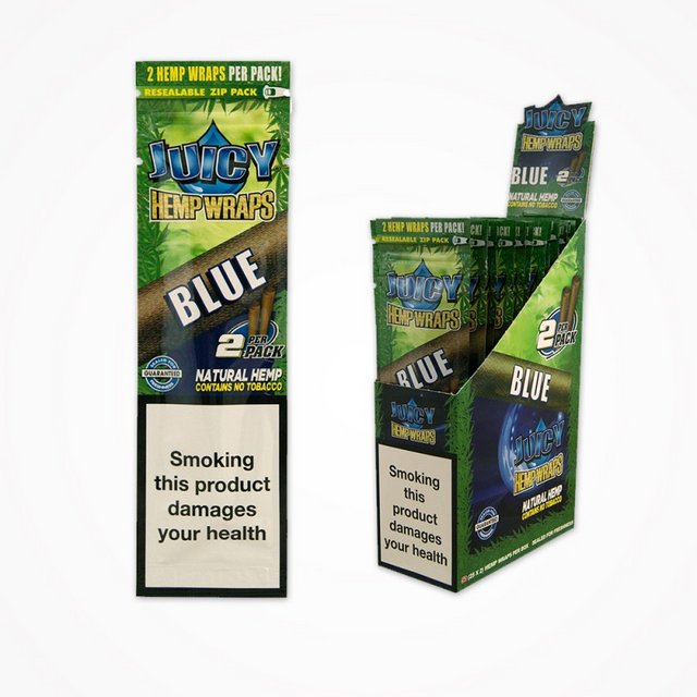JUICY JAY'S HEMP WRAPS 25CT