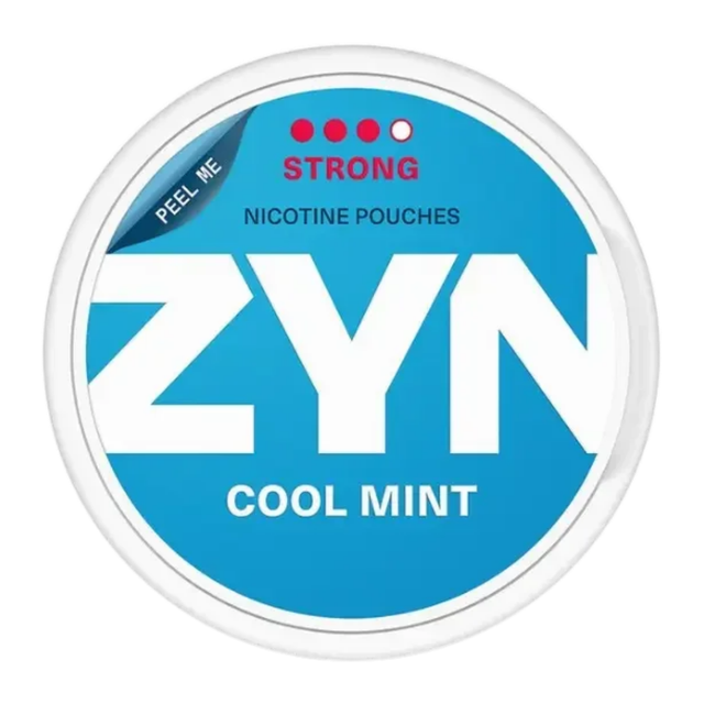 ZYN NICOTINE POUCHES 5CT **