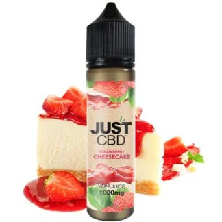 JUST CBD VAPE JUICE 1500MG 60ML