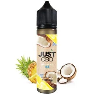 JUST CBD VAPE JUICE 3000MG 60ML