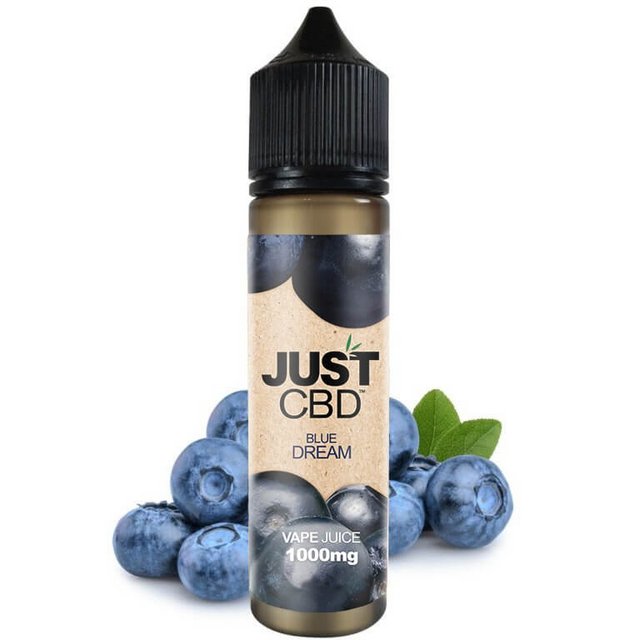 JUST CBD VAPE JUICE 60ML