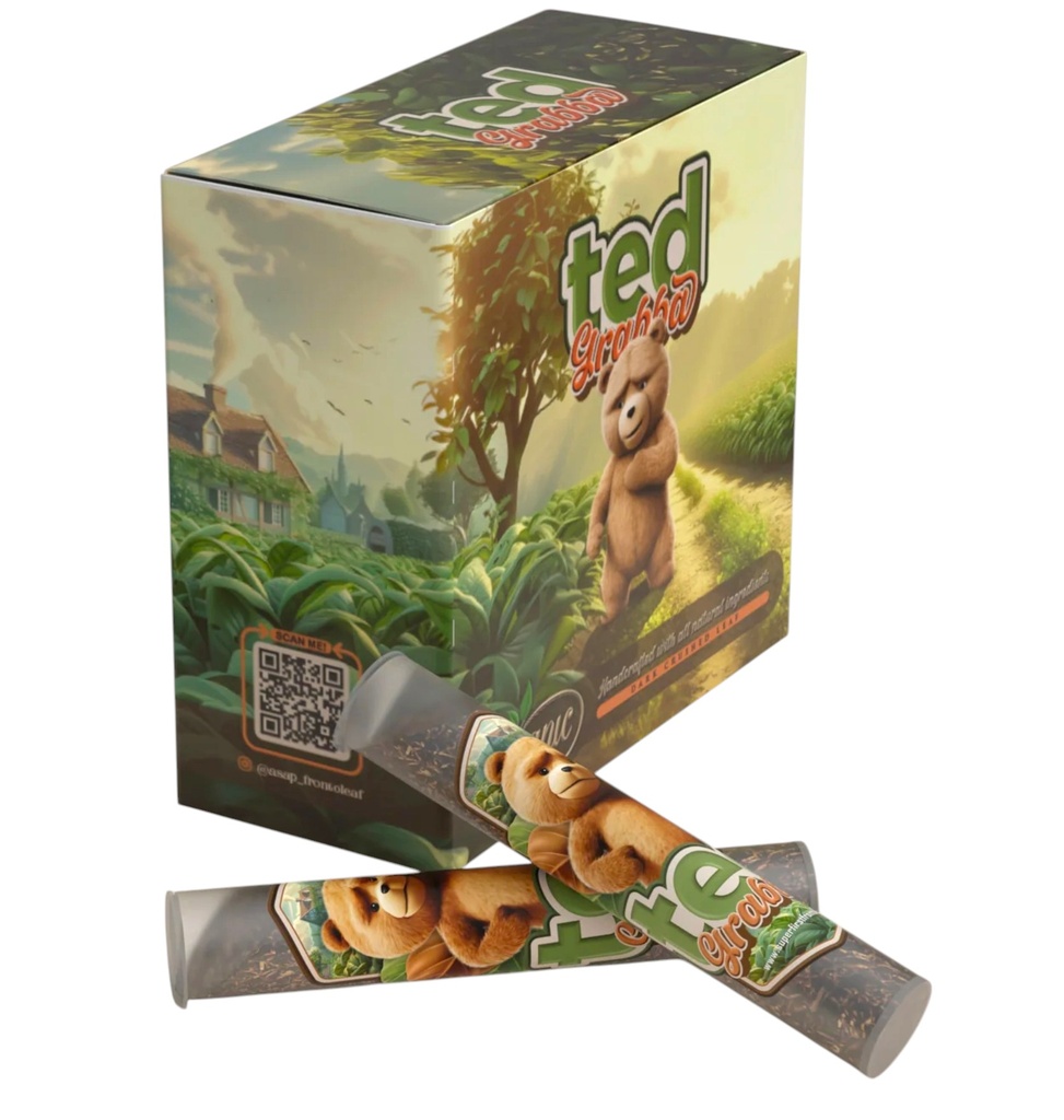 TED GRABBA BOX OF 100