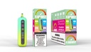 WYNN BAR 4 ADJUST 5% DISPOSABLE 50000 PUFFS BOX OF 5