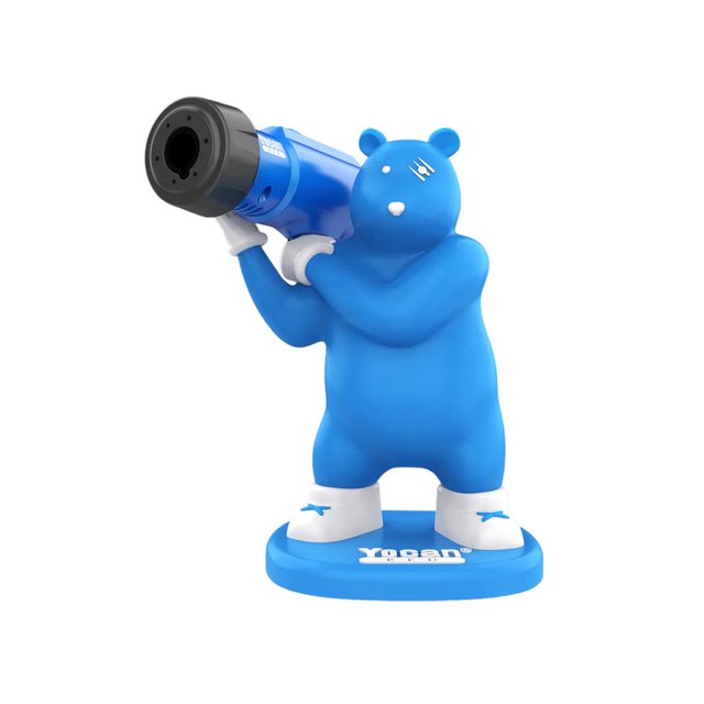 YOCAN RED BERSERK TORCH LIGHTER