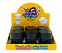TOBACCO GRINDER 4 PARTS #MD141 BOX OF 6