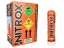 NITROX NITROUS OXIDE CREAM CHARGER 640G BOX OF 6