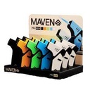 MAVEN PRO MINI TORCH LIGHTER BOX OF 15